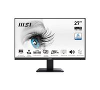 MSI Pro MP273A écran plat de PC 68,6 cm (27") 1920 x 1080 pixels Full HD LED Noir