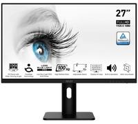 Msi Pro Mp273apde, 68,6 Cm (27 Zoll) 100hz, Freesync, Ips - Dp, Hdmi
