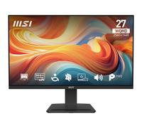 MSI Pro MP273Q E14 écran plat de PC 68,6 cm (27 ) 2560 x 1440 pixels Wide Quad HD Noir