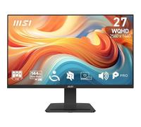 MSI Écran professionnel Pro MP273Q E14 27" WQHD