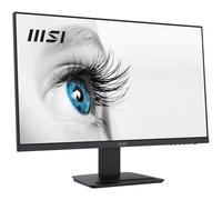 MSI Pro MP273QV écran plat de PC 68,6 cm (27 ) 2560 x 1440 pixels Wide Quad HD LED Noir