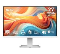 MSI Pro MP273QW E14 Écran Professionnel 27" WQHD | Dalle IPS 2560x1440, 144 Hz, 1ms, compatible VESA, HDMI, DisplayPort, FreeSync