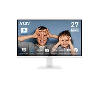 MSI Pro MP273QW E2 écran plat de PC 68,6 cm (27 ) 2560 x 1440 pixels Wide Quad HD Blanc