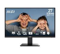 MSI Pro MP273U écran plat de PC 68,6 cm (27") 3840 x 2160 pixels 4K Ultra HD Noir