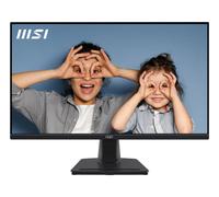 MSI PRO MP275 écran plat de PC 68,6 cm (27") 1920 x 1080 pixels Full HD LED Noir