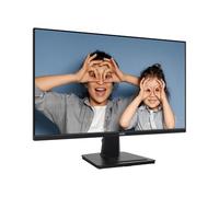 MSI Pro MP275 Moniteur de Bureau Full HD de 27" - Panneau IPS 1920 x 1080, 100 Hz, écran agréable pour Les Yeux, Haut-parleurs intégrés, inclinable et réglable - HDMI 1.4b, D-Sub (VGA)