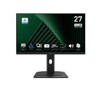 MSI Écran PRO MP275PG 27" LED IPS Full HD 100 Hz Haut-parleurs Hauteur réglable