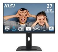 MSI PRO MP275PG Monitor PC 68,6 cm [27] 1920 x 1080 Pixel Full HD LCD Nero (27 INCH Flat FHD Solution ADJ Stand)