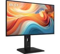 MSI PRO MP275PGDE E14 27" - Flachbildschirm (TFT/LCD) - 68,6 cm 1920 x 1080 IPS Panel, 100 Hz, Augenfreundlicher Bildschirm, integrierte Lautsprecher, neigungsverstellbar - HDMI 1.4b, D-Sub (VGA) [E