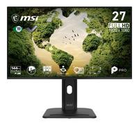 MSI Pro MP275PGN E14 écran LCD 27" Full HD 1920x1080 4ms 178° IPS haut-parleurs intégrés VESA noir
