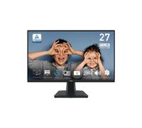 MSI Pro MP275Q écran plat de PC 68,6 cm (27") 2560 x 1440 pixels Wide Quad HD LED Noir