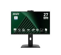 MSI Écran PC Pro MP275QPDG 27 pouces 2560 x 1440 WQHD LCD Noir