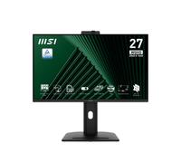 MSI Pro MP275QPDG écran plat de PC 68,6 cm (27 ) 2560 x 1440 pixels Wide Quad HD LCD Noir