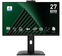 MSI Pro MP275QPDG Monitor PC 27" Wide Quad HD LCD Nero con Hub USB e VESA