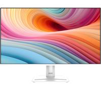 MSI Pro MP275W E2 écran plat de PC 68,6 cm (27 ) 1920 x 1080 pixels Full HD LED Blanc