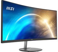 MSI Pro MP341CQ écran plat de PC 86,4 cm (34") 3440 x 1440 pixels UltraWide Quad HD Noir