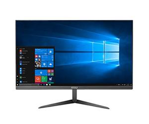 MSI Pro Pro 24X 10M-050DE 23.8" 1920 x 1080 Pixels 10e génération de processeurs Intel® Core™ i7 i7-10510U 16 GB DDR4-SDRAM 512 GB SSD PC All-in-One Windows 10 Pro