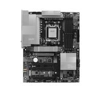 MSI PRO X870-P WIFI : Carte mère AMD X870 Socket AM5 ATX, DDR5-SDRAM jusqu'à 256 Go, 4x DIMM, M.2/SATA III, Wi-Fi 7, Ethernet 5GbE