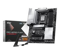 PRO X870E-P WIFI ATX Socket AM5 Chipset AMD X870E