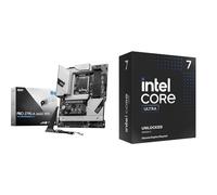 MSI Pro Z790-A Max WiFi Carte Mère + Intel® Core™ Ultra 7 265KF processeur pour PC de Bureau 20 cœurs