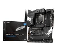 MSI PRO Z790-A WIFI DDR4 carte mère Intel Z790 LGA 1700 ATX