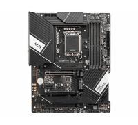 MSI PRO Z790-A WIFI DDR4 - Carte mère - ATX - LGA1700 socket - chipset Z790 - USB-C Gen2, USB 3.2 Gen 1, USB 3.2 Gen 2, USB-C Gen 2x2 - 2.5 Gigabit LAN, Wi-Fi, Bluetooth - Graphique embarqué (CPU requ