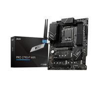 MSI PRO Z790-P WIFI ATX Socket LGA1700 Chipset Intel Z790