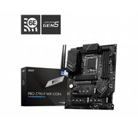 MSI PRO Z790-P WIFI DDR4 carte mère Intel Z790 LGA 1700 ATX