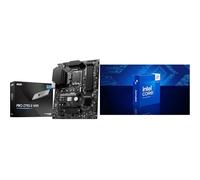 MSI Pro Z790-S WiFi Carte Mère + Intel® Core™ i7-14700K Desktop Processor 20 Cores