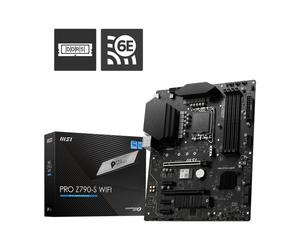 MSI PRO Z790-S WIFI carte mère Intel Z790 LGA 1700 ATX
