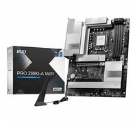 MSI Carte mère PRO Z890-A ATX LGA1851 DDR5 M.2 Gen5 PCIe5 Thunderbolt 4 Wi‑Fi 7