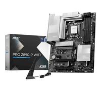 MSI PRO Z890-P WIFI carte mère Intel Z890 LGA 1851 (Socket V1) ATX