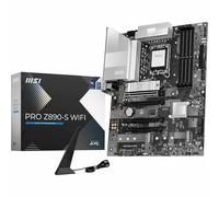 MSI PRO Z890-S WIFI carte mère Intel Z890 LGA 1851 (Socket V1) ATX