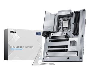 MSI PRO Z890-S WIFI PZ carte mère Intel Z890 LGA 1851 (Socket V1) ATX