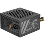 MSI PC de bureau MAG A500N-H Noir USB 3.2 HDMI DisplayPort