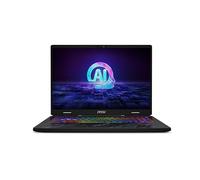 MSI Pulse 16 AI Ordinateur portable de jeu QHD+ 16" 240 Hz : Intel Core Ultra 9-185H, NVIDIA Geforce RTX 4070, 64 Go DDR5, 1 To NVMe SSD, Type C, Win 11 Pro : Noir C1VGKG-065US