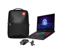 Pulse 17 AI C1VGKG-057FR 20th Anniversaire : 17 QHD+ 240Hz -Core Ultra 9 - 32GB RAM - SSD 1TB - RTX4070 8GB - Wds 11 Pro - Noir