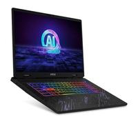 MSI Pulse 17 AI C1VGKG-058FR - 17" Core Ultra 7 155H 32 Go RAM 1 To SSD NVIDIA GeForce RTX 4070 / Intel Arc Graphics - Noir
