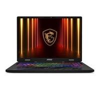 MSI Pulse A16 AI+ C3HWFKG-005FR - Copilot+ PC - AMD Ryzen AI 7 - 350 / jusqu'à 5 GHz - Win 11 Home - GeForce RTX 5060 - 16 Go RAM - 1 To SSD NVMe - 16" 2560 x 1600 (QHD+) @ 240 Hz - Gigabit Ethernet -