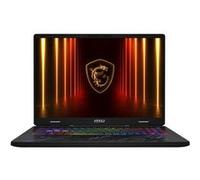 MSI Pulse A16 AI+ C3HWGKG-004FR AMD Ryzen AI 7 350 Ordinateur portable 40,6 cm (16') Quad HD+ 16 Go DDR5-SDRAM 1 To SSD NVIDIA GeForce RTX 5070 Wi-Fi 6E (802.11ax) Windows 11 Home Noir Core Black G