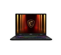 MSI Pulse A16 AI+ C3HWGKG-004FR: AMD Ryzen™ AI 7 350 Processor - 16GB DDR5 (2x8GB) - SSD 1TB NVMe PCIe - RTX 5070, GDDR7 8GB - 16" UHD+ OLED - Windows 11 Famille