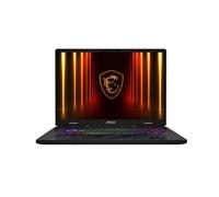 MSI Pulse A16 AI+ C3XWGKG-003FR Copilot+ PC AMD Ryzen AI 9 HX 370 Ordinateur portable 40,6 cm (16 ) Quad HD+ 16 Go DDR5-SDRAM NVIDIA GeForce RTX 5070 Wi-Fi 6E (802.11ax) Windows 11 Home Noir