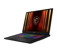 MSI Pulse A17 AI+ C3HWFKG-007FR - 17" Ryzen AI 7 350 32 Go RAM 1 To SSD NVIDIA GeForce RTX 5060 / AMD Radeon 860M - Noir AZERTY