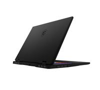 MSI Pulse A17 AI+ C3HWFKG-007FR, AMD Ryzen AI 7, 2 GHz, 43,2 cm (17'), 2560 x 1600 pixels, 32 Go, 1 To