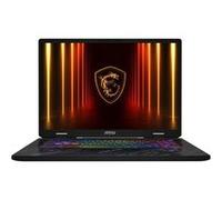 MSI Pulse A17 AI+ C3HWFKG-007FR - AMD Ryzen AI 7 - 350 / jusqu'à 5 GHz - Win 11 Pro - GeForce RTX 5060 - 32 Go RAM - 1 To SSD NVMe - 17" 2560 x 1600 (QHD+) @ 240 Hz - Gigabit Ethernet - Wi-Fi 6E, Blue