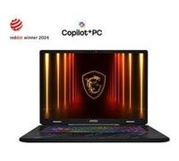 Pulse A17 AI+ C3HWFKG-007FR - Copilot+ PC - AMD Ryzen AI 7 - 350 / jusqu'à 5 GHz - Win 11 Pro - GeForce RTX 5060 - 32 Go RAM - 1 To SSD NVMe - 17"