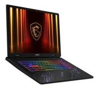 MSI Pulse A17 AI+ C3HWGKG-005FR - Copilot+ PC - AMD Ryzen AI 7 - 350 / jusqu'à 5 GHz - Win 11 Pro - GeForce RTX 5070 - 32 Go RAM - 1 To SSD NVMe - 17" 2560 x 1440 (QHD) @ 240 Hz - Gigabit Ethernet - W