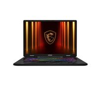 MSI Pulse A17 AI+ C3XWGKG-004FR Copilot+ PC AMD Ryzen AI 9 HX 370 Ordinateur portable 43,2 cm (17 ) Quad HD+ 16 Go DDR5-SDRAM 1 To SSD NVIDIA GeForce RTX 5070 Wi-Fi 6E (802.11ax) Windows 11 Home Franç