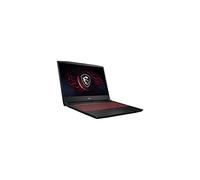 MSI Pulse GL66 15,6" FHD 144 Hz Ordinateur portable de jeu : Intel Core i7-12700H RTX 3060 16 Go 512 Go NVMe SSD, Type-C USB 3.2 Gen 1, RGB Gaming Keyboard, Cooler Boost 5, Win11 Home : 12UEK-070 Noir