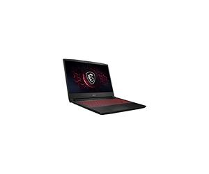 MSI Pulse GL66 15,6" FHD 144 Hz Ordinateur portable de jeu : Intel Core i7-12700H RTX 3060 16 Go 512 Go NVMe SSD, Type-C USB 3.2 Gen 1, RGB Gaming Keyboard, Cooler Boost 5, Win11 Home : 12UEK-070 Noir